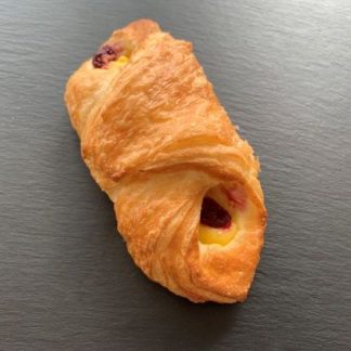 Házias vaníliás-meggyes papucs